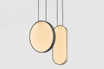 Pam Rattan Round Pendant Light / 1 Preview