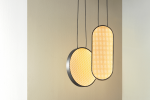 Pam Rattan Round Pendant Light / 2 Preview
