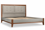 Easton Super King Bed , Solid Wood Frame / 2 Preview