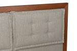 Easton Super King Bed , Solid Wood Frame / 6 Preview