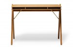 Hagen Folding Desk 95cm / 4 Preview