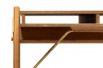 Hagen Folding Desk 95cm / 8 Preview