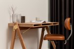 Hagen Folding Desk 95cm / 9 Preview