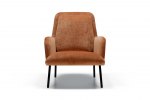 Ginny Chenille Armchair / 1 Preview