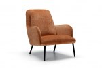 Ginny Chenille Armchair / 2 Preview