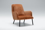 Ginny Chenille Armchair / 4 Preview