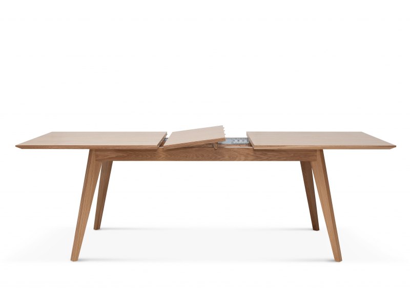Pure Extendable Oak Table 160/230cm