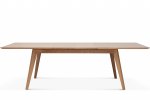 Pure Extendable Oak Table 160/230cm / 2 Preview