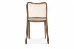 Madrid Dining Chair, Rattan Back and Seat / 3 Preview