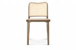Madrid Dining Chair, Rattan Back and Seat / 1 Preview
