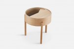 Arc Side Table With Storage 42 cm / 5 Preview