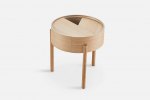 Arc Side Table With Storage 42 cm / 6 Preview