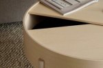 Arc Side Table With Storage 42 cm / 8 Preview