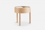 Arc Side Table With Storage 42 cm / 7 Preview