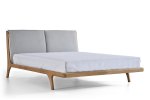 Kurly Wood Frame Super King Size Bed / 1 Preview