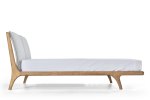 Kurly Wood Frame Super King Size Bed / 3 Preview