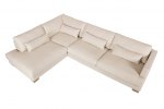 Branson XL Linen Corner Sofa, Left Hand  / 4 Preview