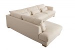 Branson XL Linen Corner Sofa, Left Hand  / 6 Preview