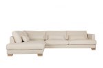 Branson XL Linen Corner Sofa, Left Hand  / 2 Preview