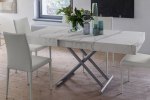 Barbican Convertible Coffee - Dining Table 120/220 cm / 6 Preview