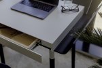 Ash  MWD Desk 136 cm / 8 Preview