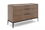 Moli Oak Chest of Drawers 120 cm / 2 Preview