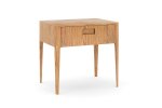 Ozzy Bedside Table 50cm, 1-Drawer  / 2 Preview