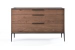 Moli Oak Chest of Drawers 120 cm / 1 Preview