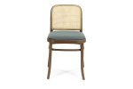 Madrid Cane Dining Chair, Upholstered Seat / 1 Preview