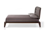 Island Wood Super King Bed, Height Adjustable Headboard  / 3 Preview