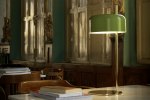 Lola Green Gold Table Lamp / 1 Preview
