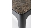 Quatro Marble-Effect Ceramic Top Dining Table 180cm / 3 Preview