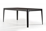 Quatro Marble-Effect Ceramic Top Dining Table 180cm / 4 Preview