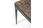 Quatro Marble-Effect Ceramic Top Dining Table 180cm / 10 Preview