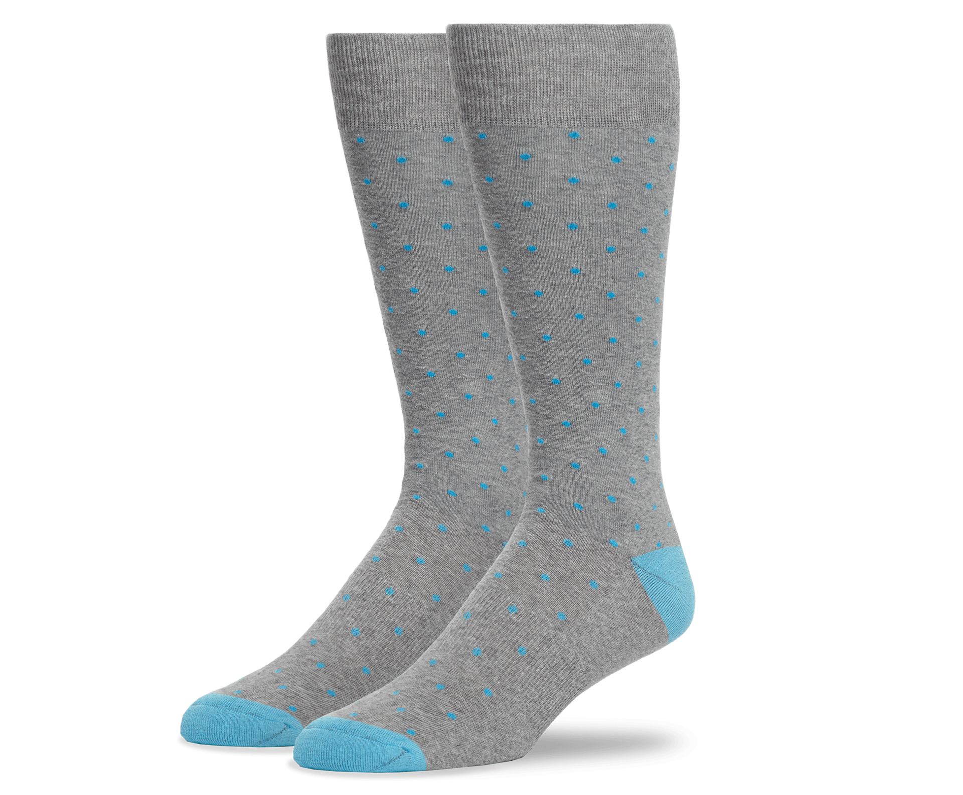 Slate Dots Socks - Piado