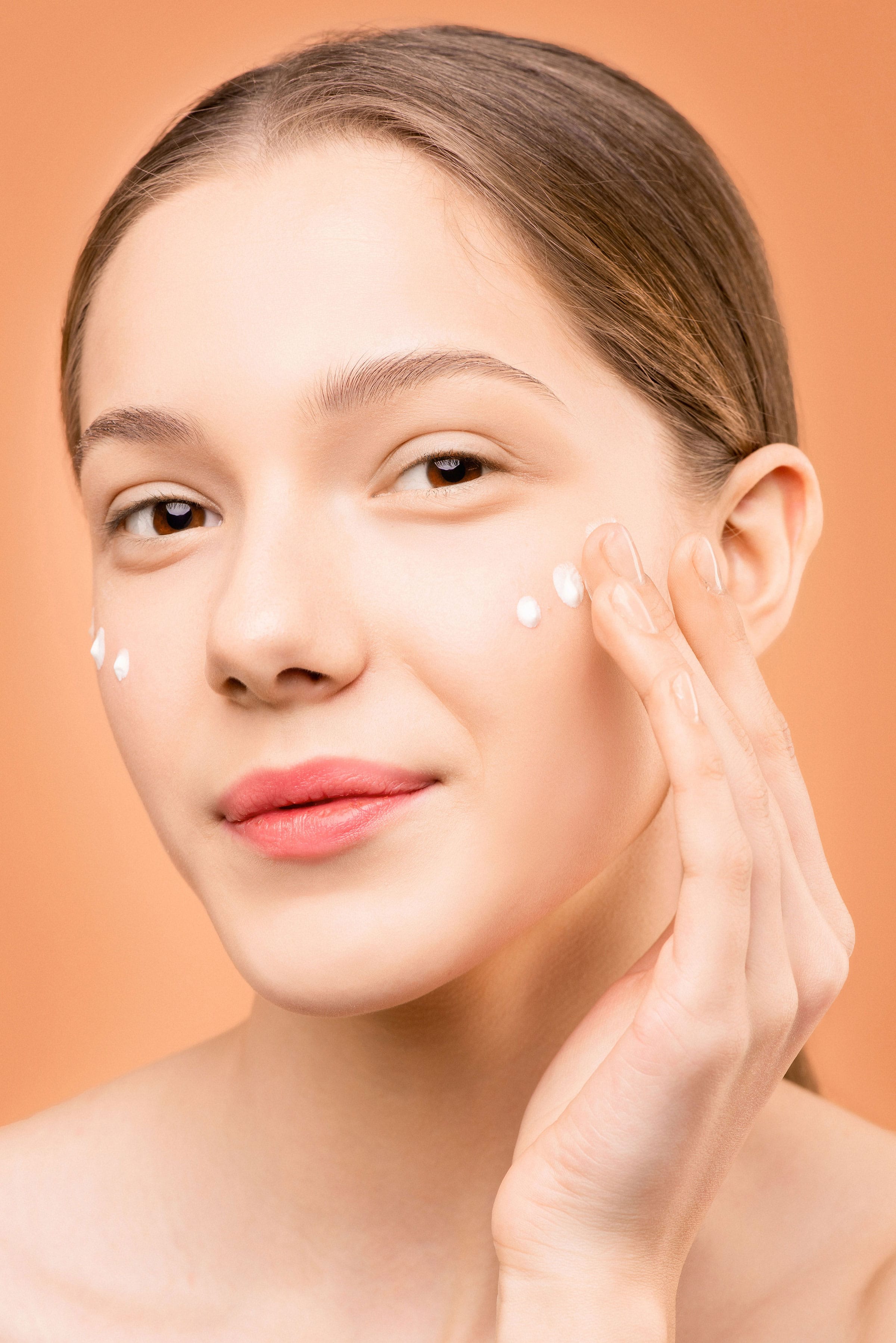 Complexion Cream