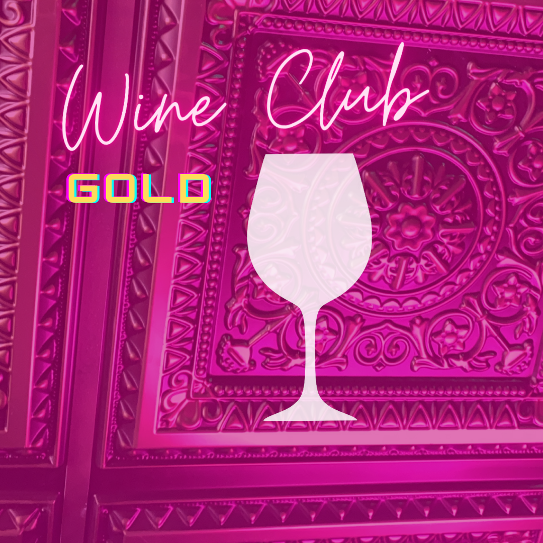 Wine Club Gold Subscription