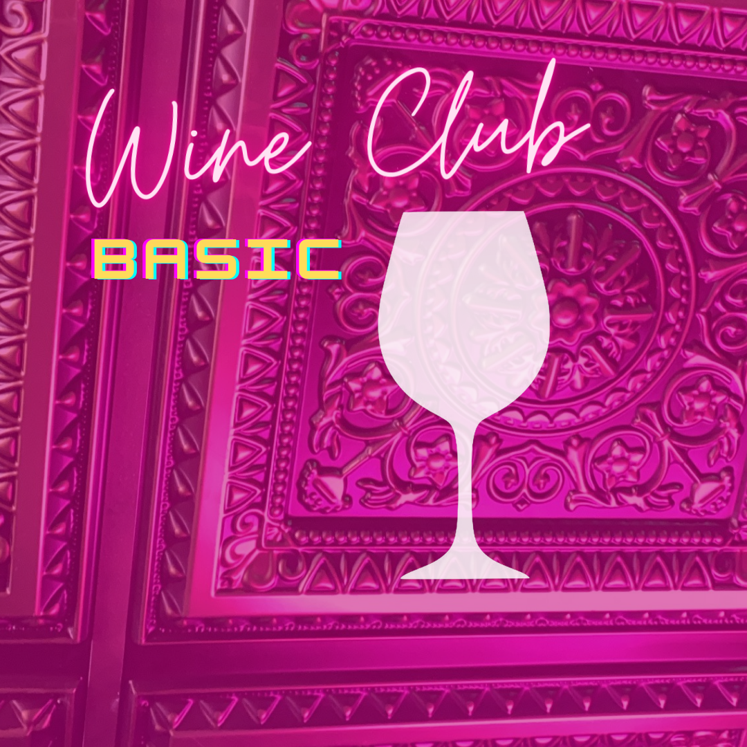 Wine Club Basic Subscription