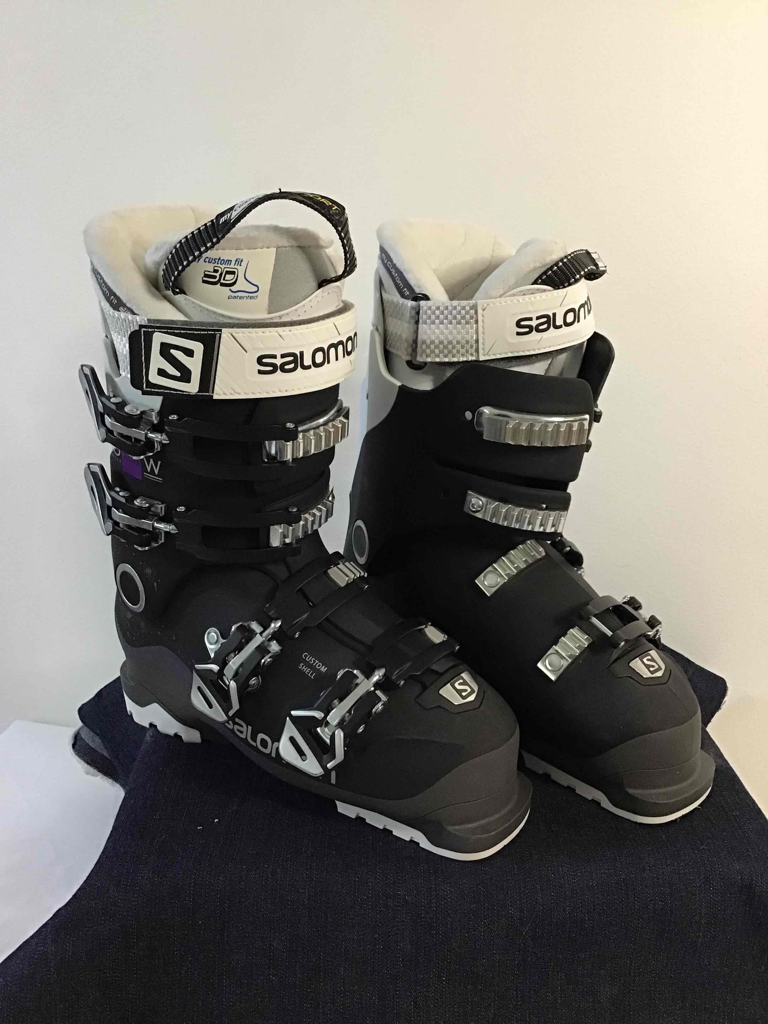 Salomon x shop pro x80 womens