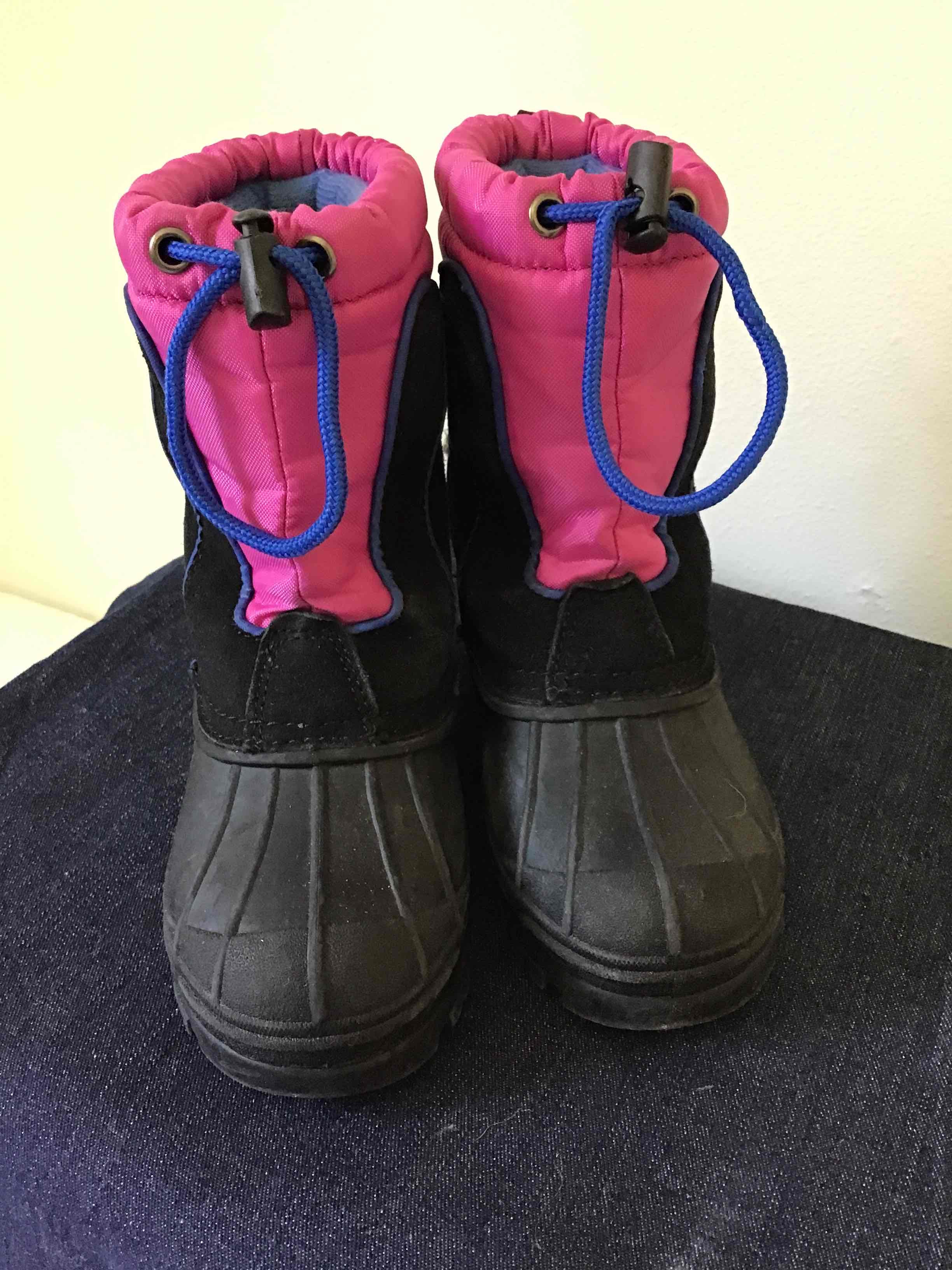 Sporto Snow Boots Girls 11 Rerouted