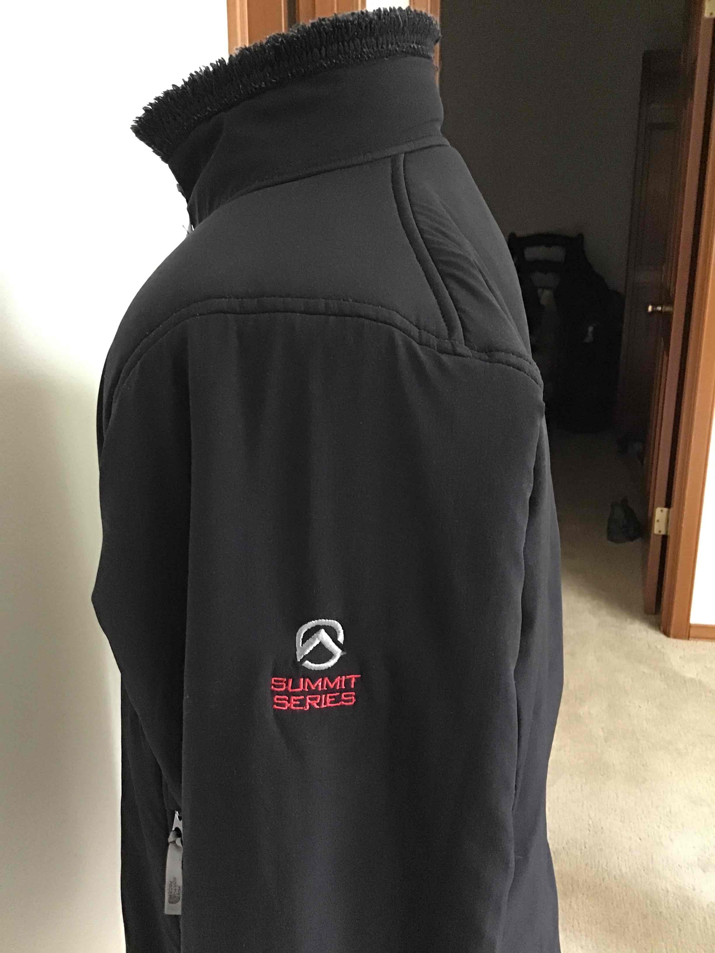 The north face shop flight series soft shell