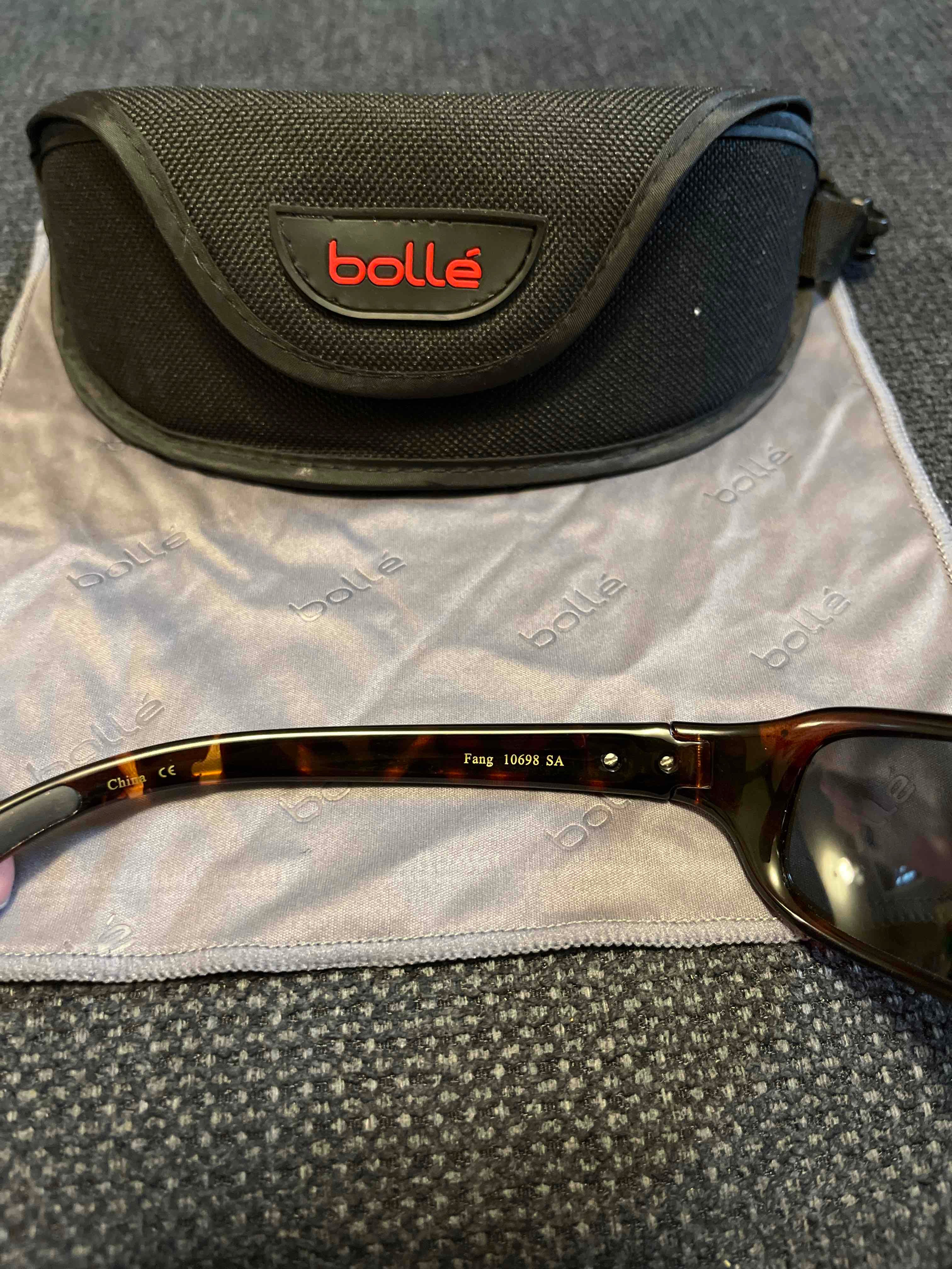 Bolle fang cheap polarized sunglasses