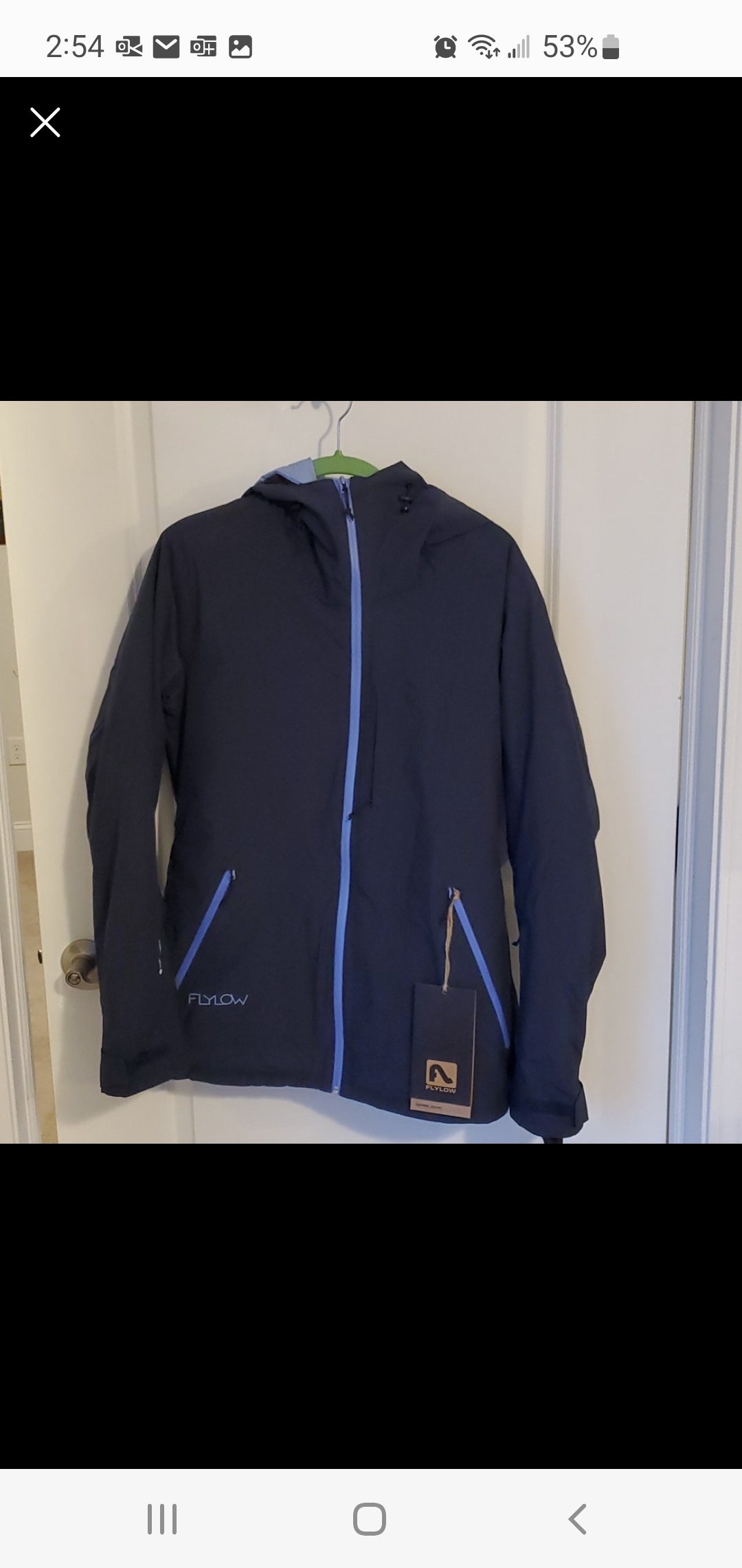 Flylow 2024 daphne jacket