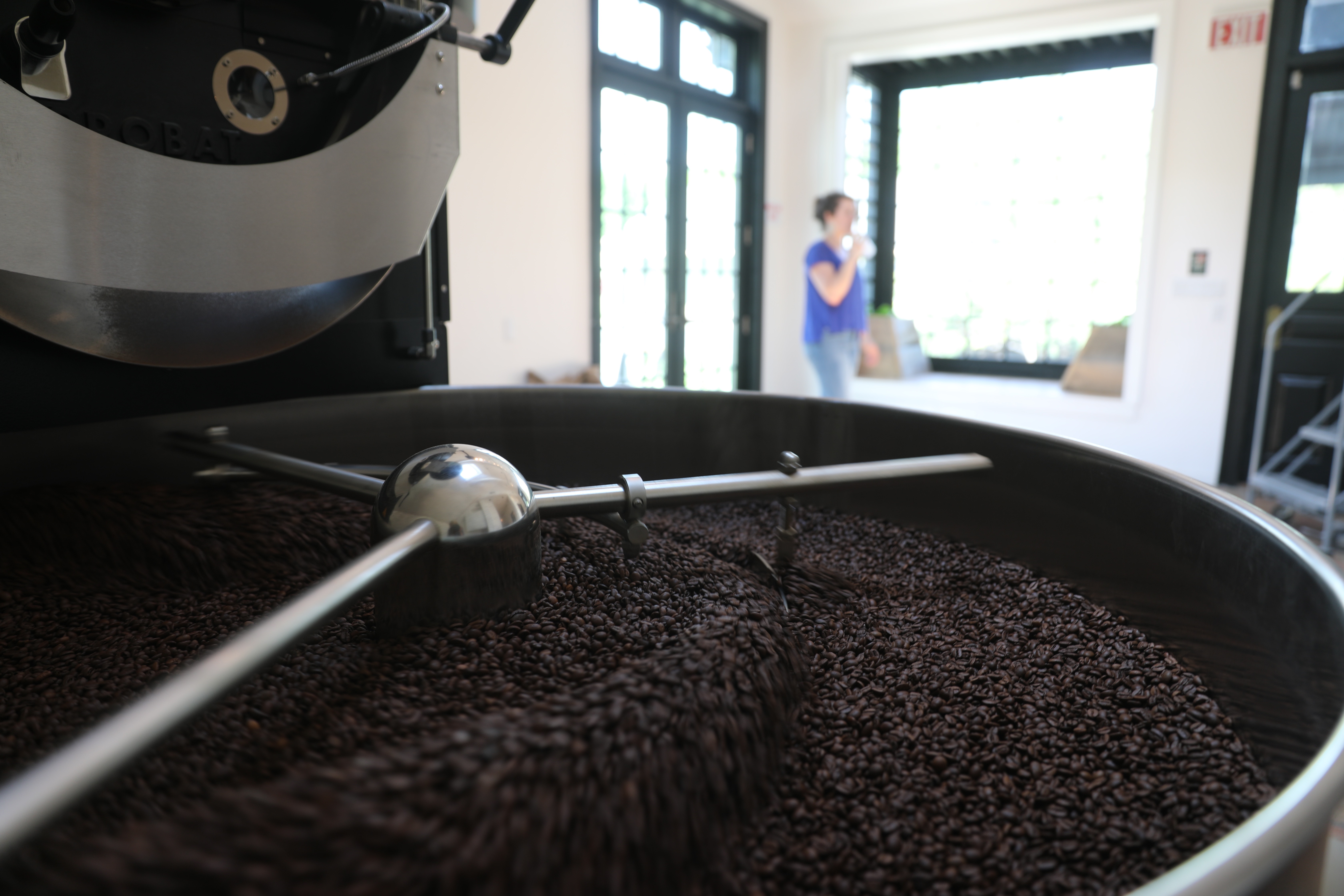 No. Six Depot Roastery & Cafe header