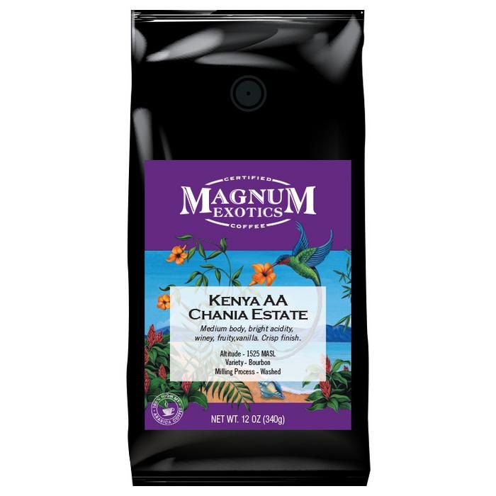 Kenya AA Chania Estate 2