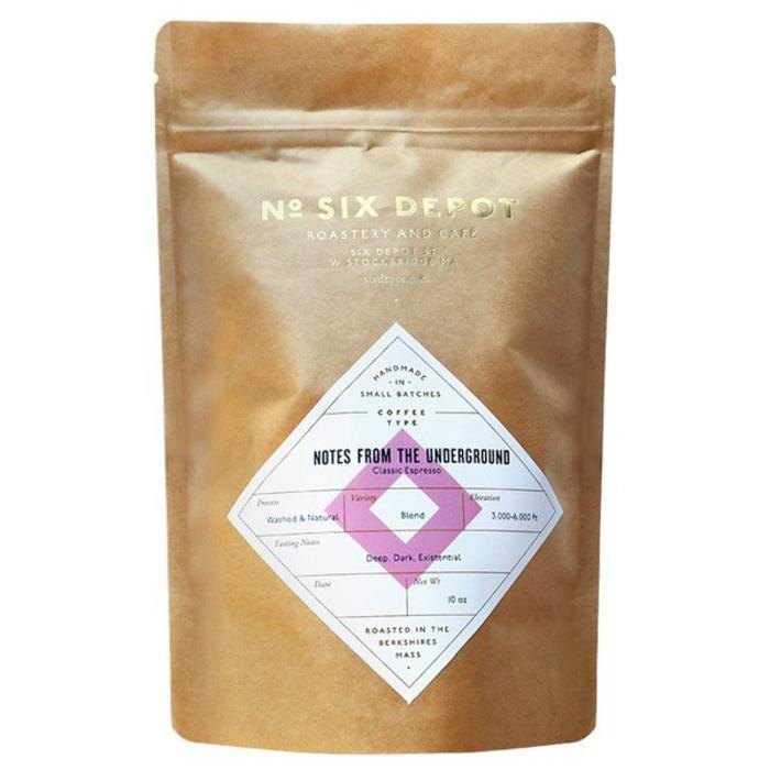 Notes from the Underground Espresso Blend 3
