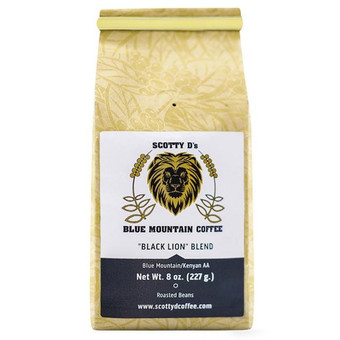 Scotty D's "Black Lion" Blend 3