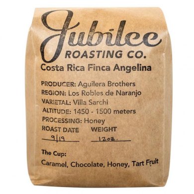 Costa Rica Finca Angelina