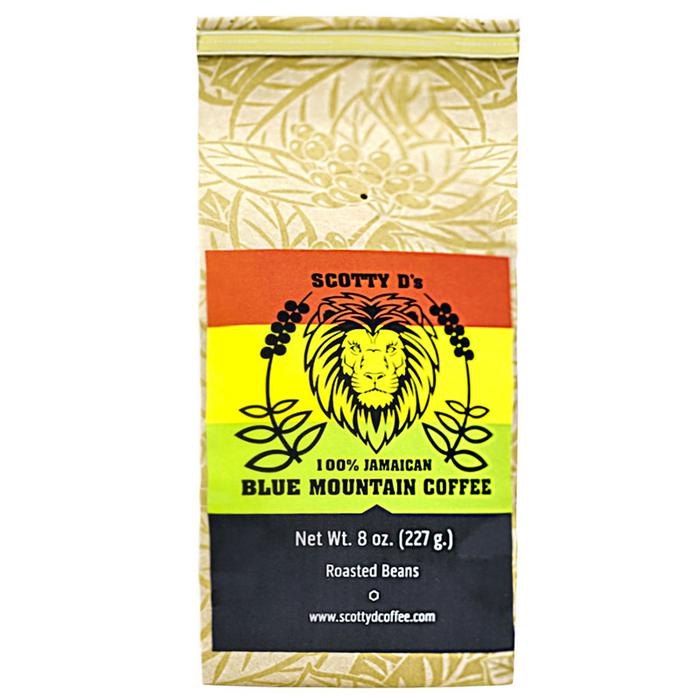 Scotty D's 100% Blue Mountain Coffee 2