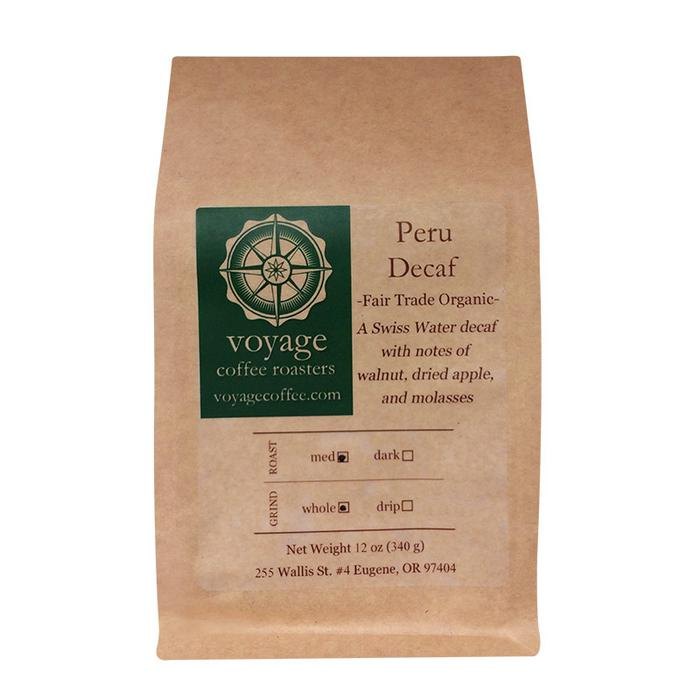 Peru Cajamarca Decaf